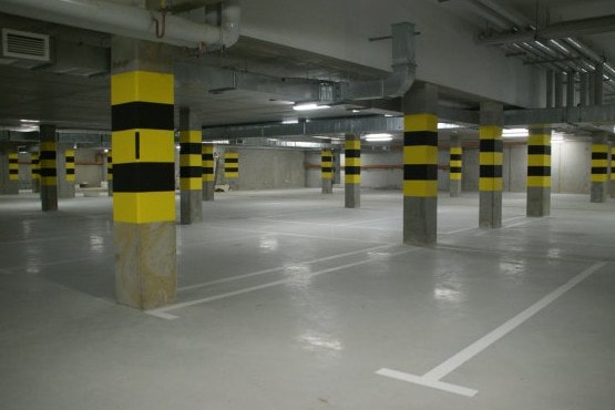 Паркинги