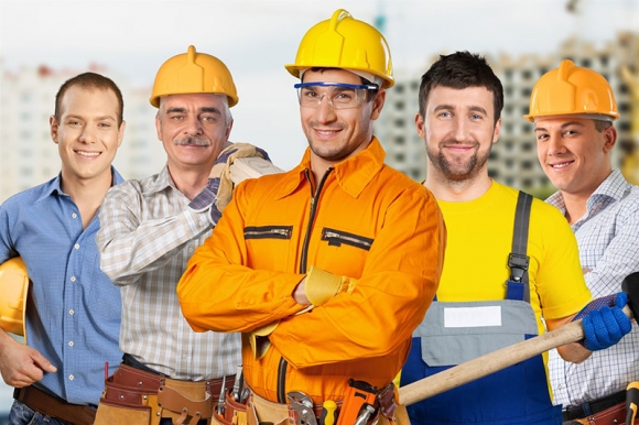 8 профессиональных бригад